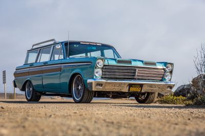 65 Mercury Comet