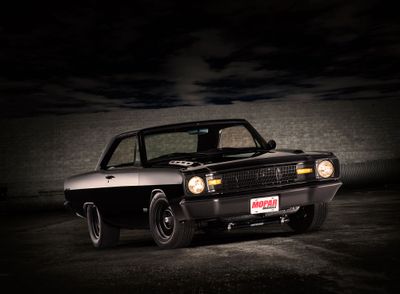 67 Dart Vader Mopar Muscle cover featuredImagePos: 