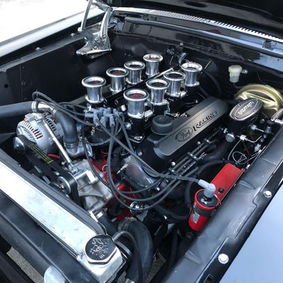 Wilwood braking system