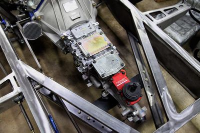 CCS transmission swap